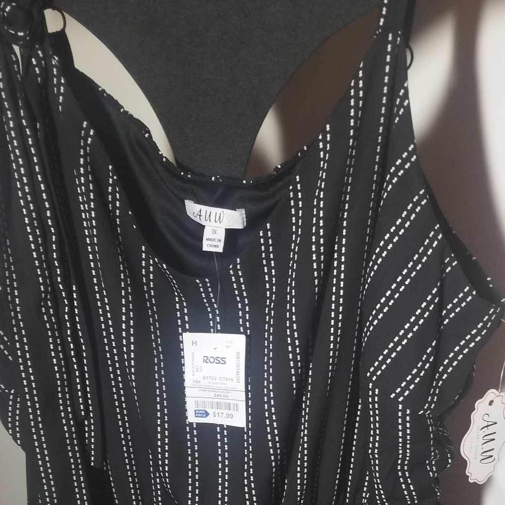 Black jumper